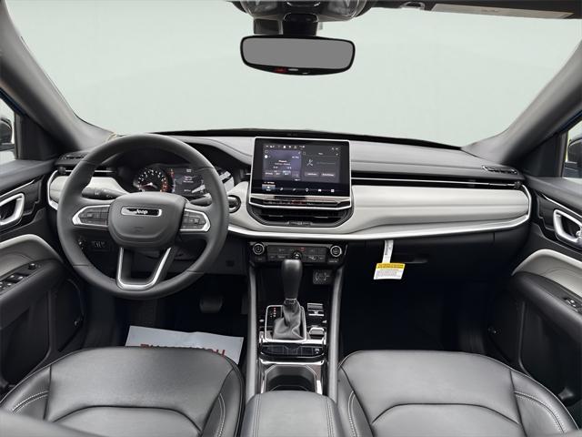 used 2025 Jeep Compass car, priced at $29,490
