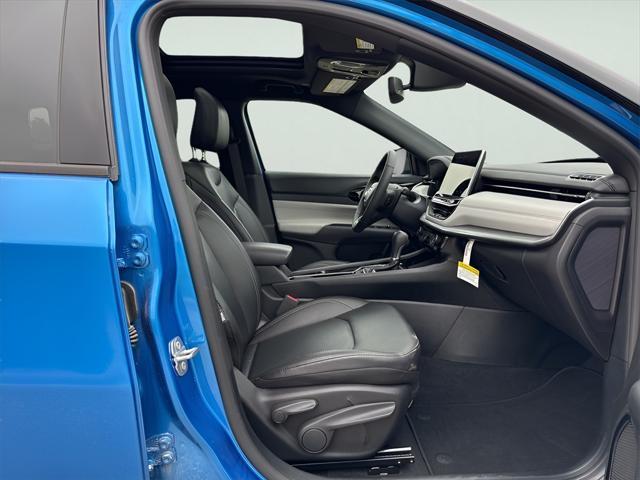 used 2025 Jeep Compass car, priced at $29,490