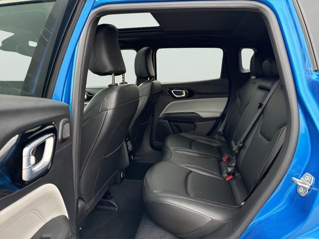 used 2025 Jeep Compass car, priced at $29,490