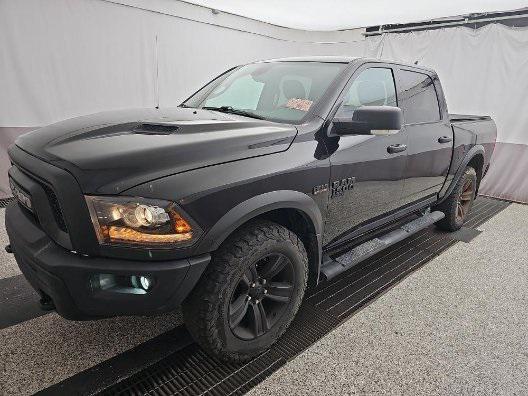 used 2022 Ram 1500 Classic car, priced at $31,990