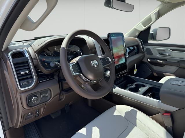 new 2025 Ram 1500 car, priced at $62,862