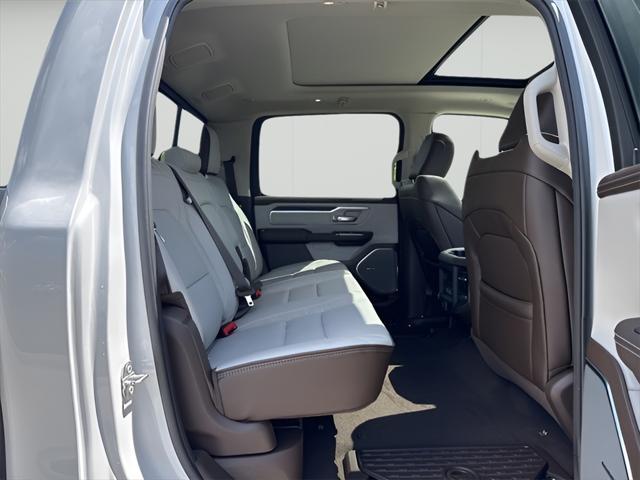 new 2025 Ram 1500 car, priced at $62,862