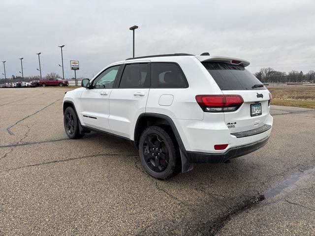 used 2019 Jeep Grand Cherokee car, priced at $18,990