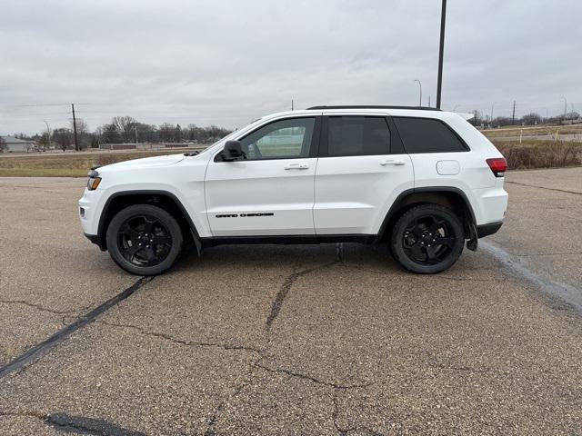 used 2019 Jeep Grand Cherokee car, priced at $18,990