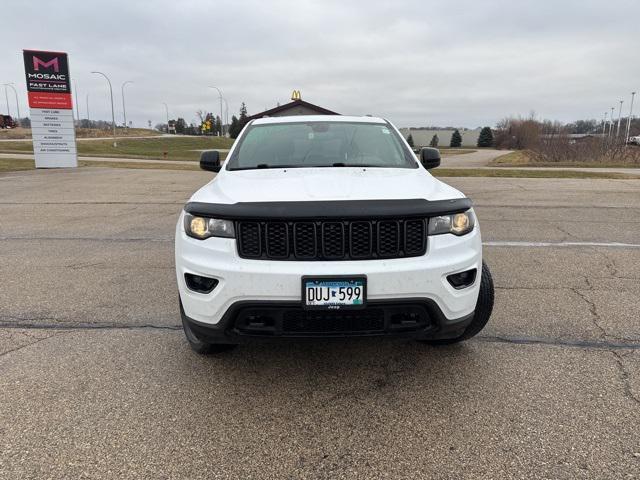 used 2019 Jeep Grand Cherokee car, priced at $18,990