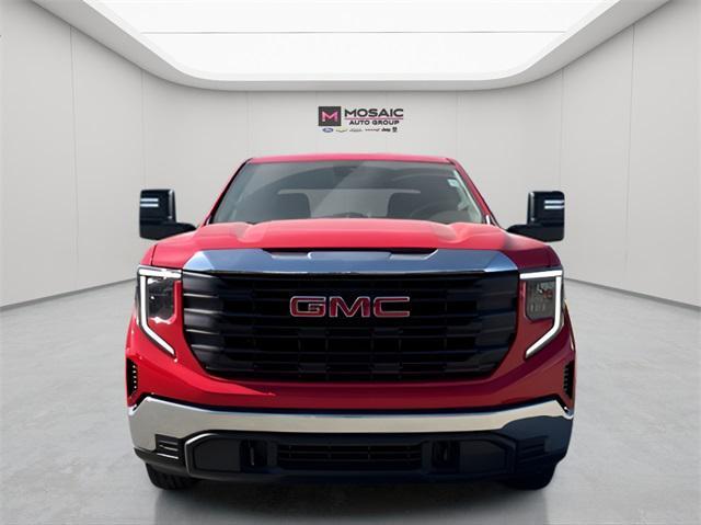 used 2022 GMC Sierra 1500 car, priced at $29,990