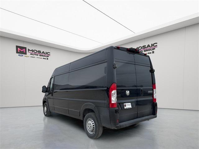 new 2025 Ram ProMaster 2500 car, priced at $49,860