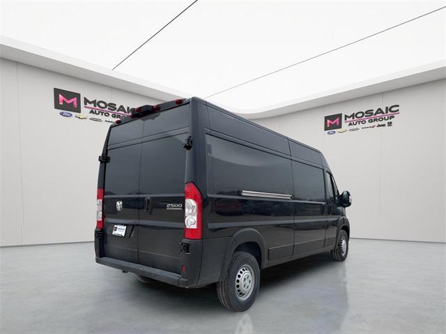 new 2025 Ram ProMaster 2500 car, priced at $49,860