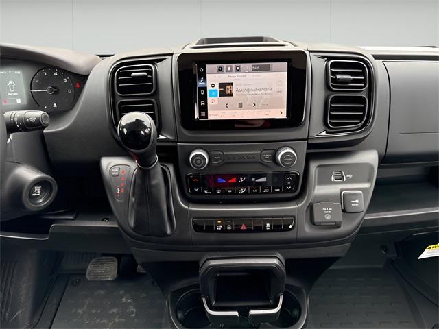 new 2025 Ram ProMaster 2500 car, priced at $49,860