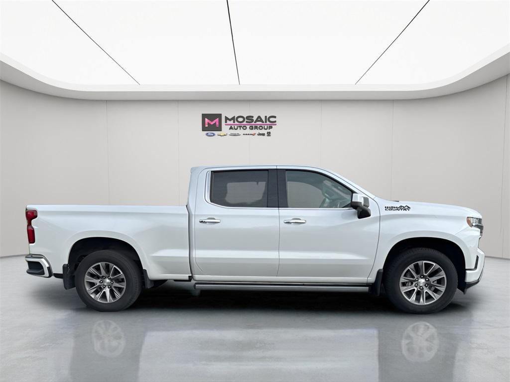used 2022 Chevrolet Silverado 1500 car, priced at $41,990