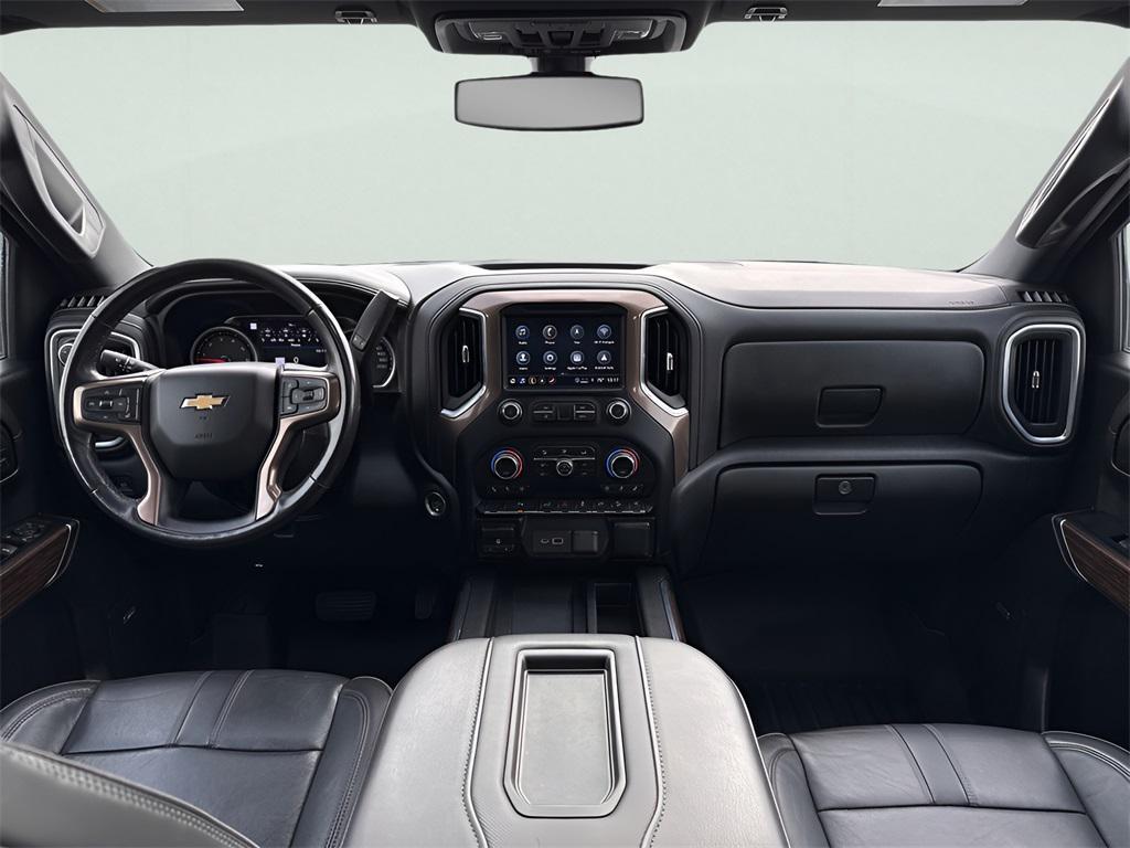 used 2022 Chevrolet Silverado 1500 car, priced at $41,990