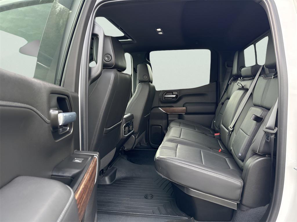 used 2022 Chevrolet Silverado 1500 car, priced at $41,990