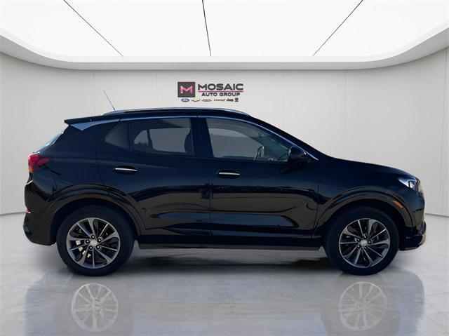 used 2022 Buick Encore GX car, priced at $21,990