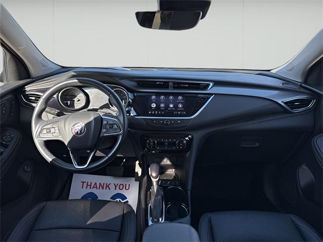 used 2022 Buick Encore GX car, priced at $21,990