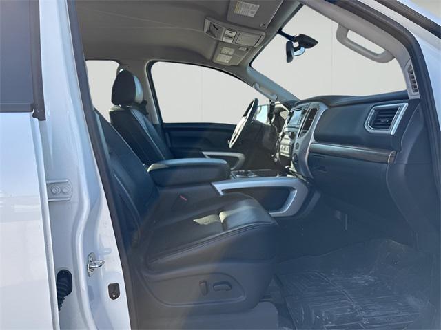 used 2018 Nissan Titan car, priced at $29,490