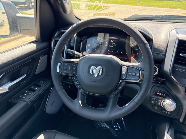 new 2025 Ram 1500 car, priced at $66,463