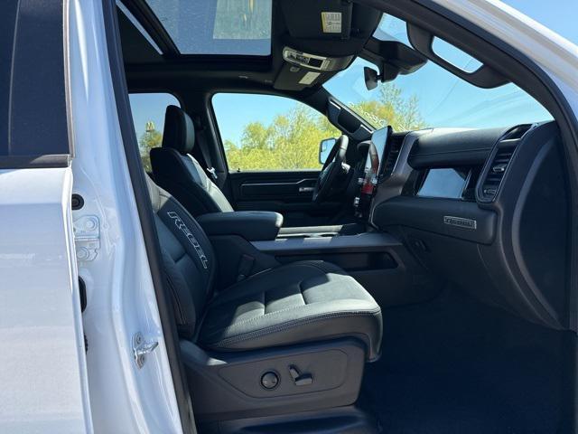 new 2025 Ram 1500 car, priced at $66,463