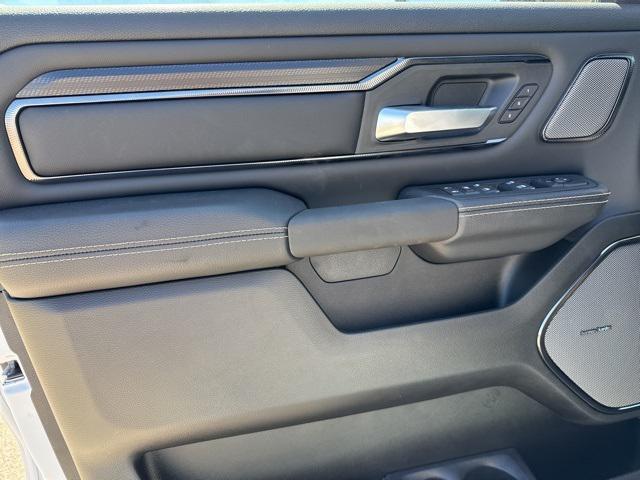 new 2025 Ram 1500 car, priced at $66,463