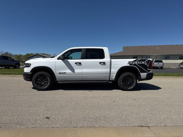 new 2025 Ram 1500 car, priced at $66,463