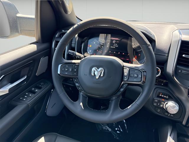 new 2025 Ram 1500 car, priced at $64,633