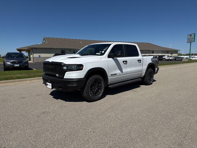 new 2025 Ram 1500 car, priced at $66,463