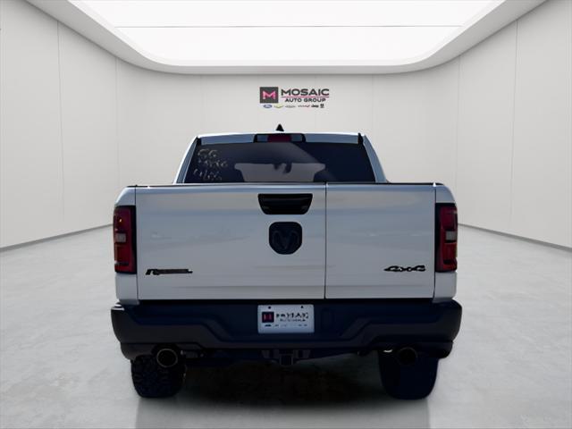 new 2025 Ram 1500 car, priced at $64,633