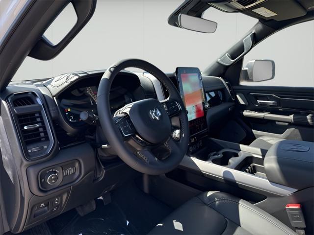 new 2025 Ram 1500 car, priced at $64,633