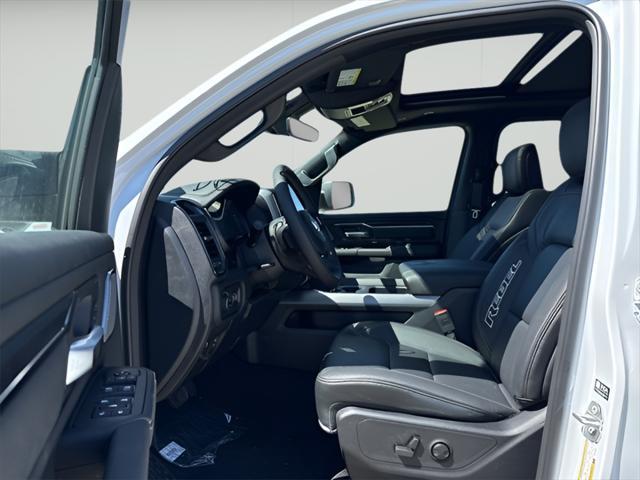 new 2025 Ram 1500 car, priced at $64,633