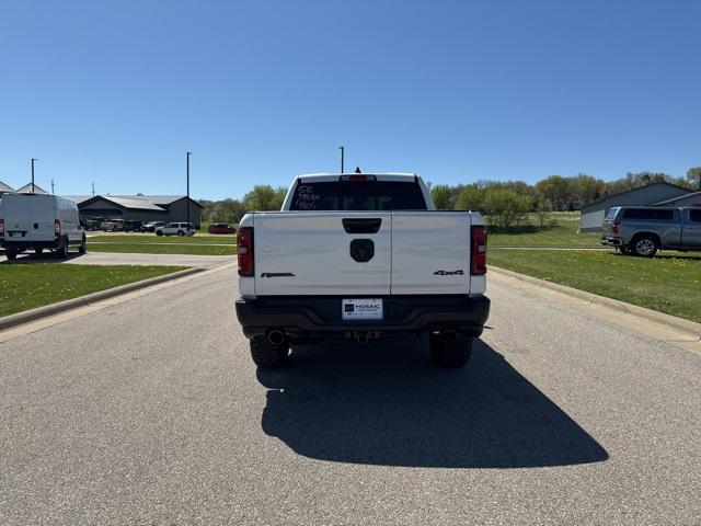 new 2025 Ram 1500 car, priced at $66,463