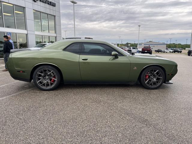 used 2018 Dodge Challenger car, priced at $35,995