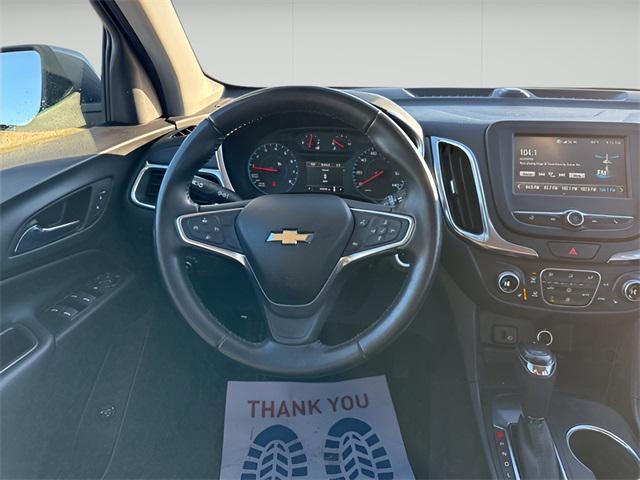 used 2018 Chevrolet Equinox car, priced at $11,490