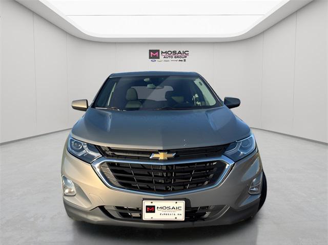 used 2018 Chevrolet Equinox car, priced at $11,490