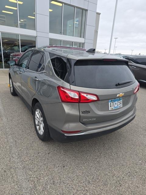 used 2018 Chevrolet Equinox car, priced at $12,995