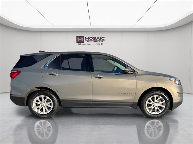 used 2018 Chevrolet Equinox car, priced at $11,490