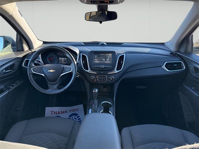 used 2018 Chevrolet Equinox car, priced at $11,490