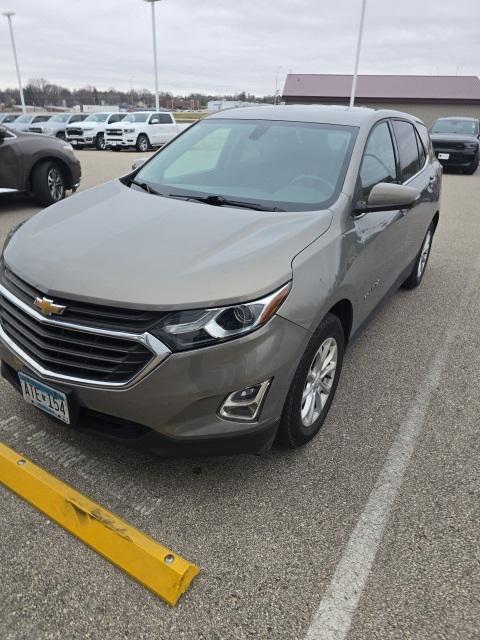 used 2018 Chevrolet Equinox car, priced at $12,995