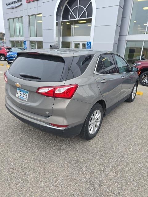 used 2018 Chevrolet Equinox car, priced at $12,995