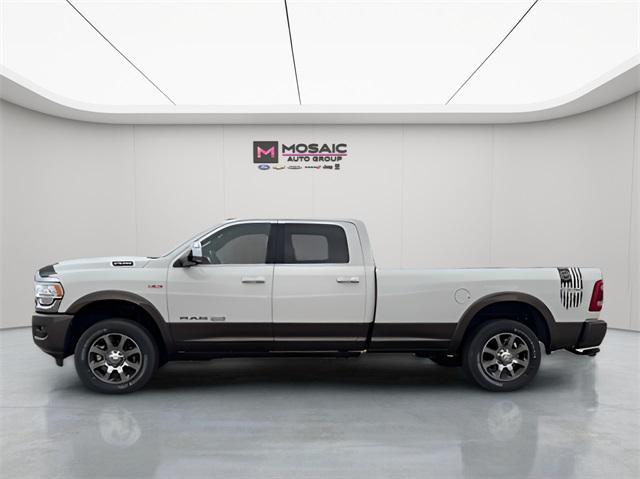 used 2022 Ram 2500 car, priced at $54,990