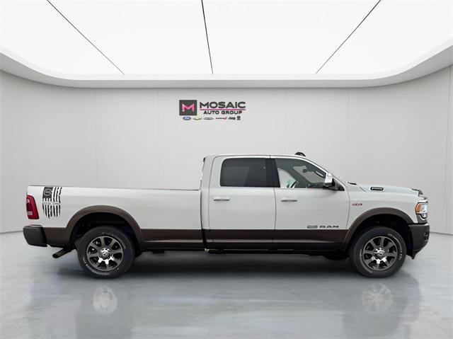 used 2022 Ram 2500 car, priced at $54,990