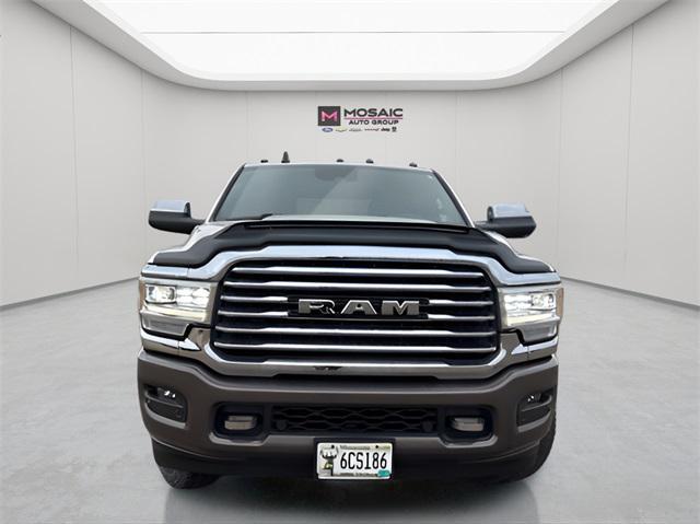 used 2022 Ram 2500 car, priced at $54,990