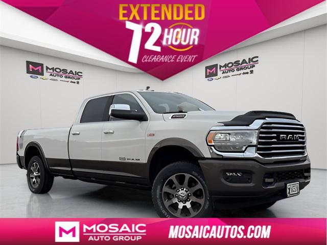 used 2022 Ram 2500 car, priced at $54,990