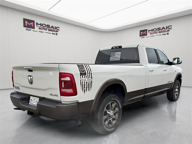 used 2022 Ram 2500 car, priced at $54,990