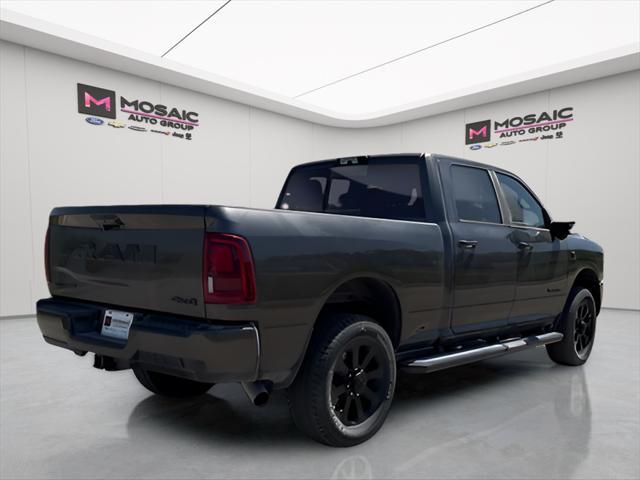 new 2025 Ram 3500 car, priced at $80,985