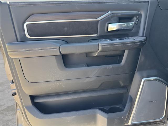 new 2025 Ram 3500 car, priced at $80,985
