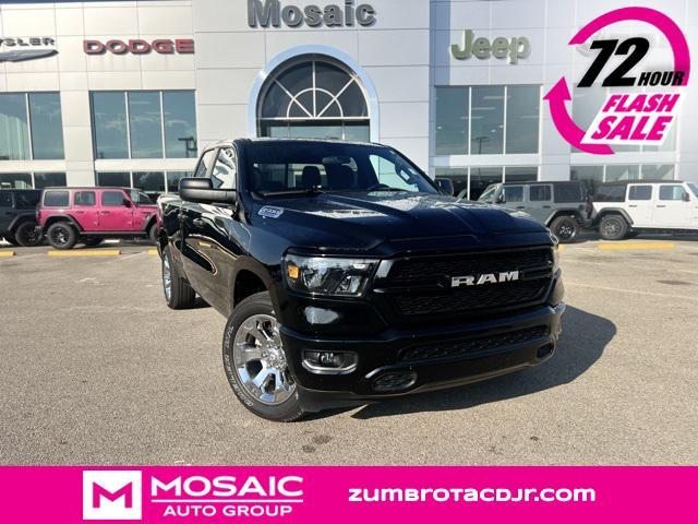 used 2023 Ram 1500 car, priced at $28,990