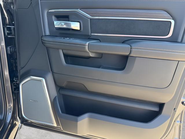 new 2025 Ram 3500 car, priced at $80,357