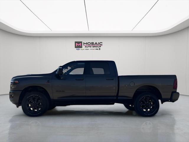 new 2025 Ram 3500 car, priced at $80,357