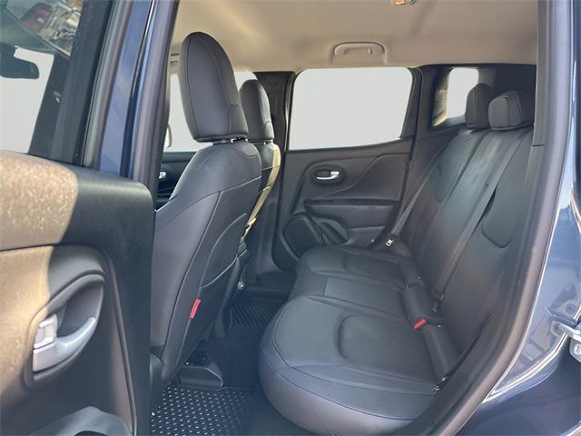 used 2023 Jeep Renegade car, priced at $23,990