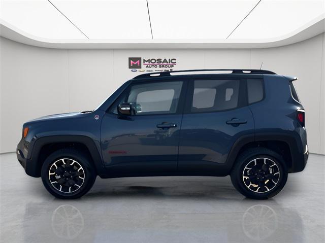 used 2023 Jeep Renegade car, priced at $23,990