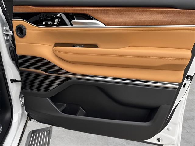 new 2024 Jeep Grand Wagoneer car, priced at $90,363